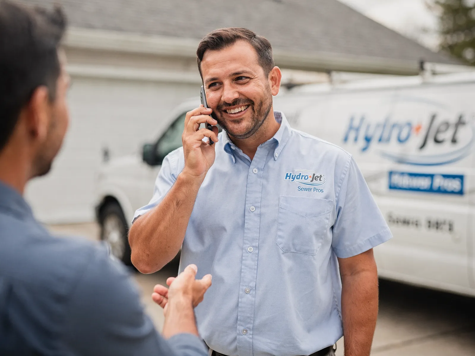 Hydro Jetting Hunnewell, MO FAQs